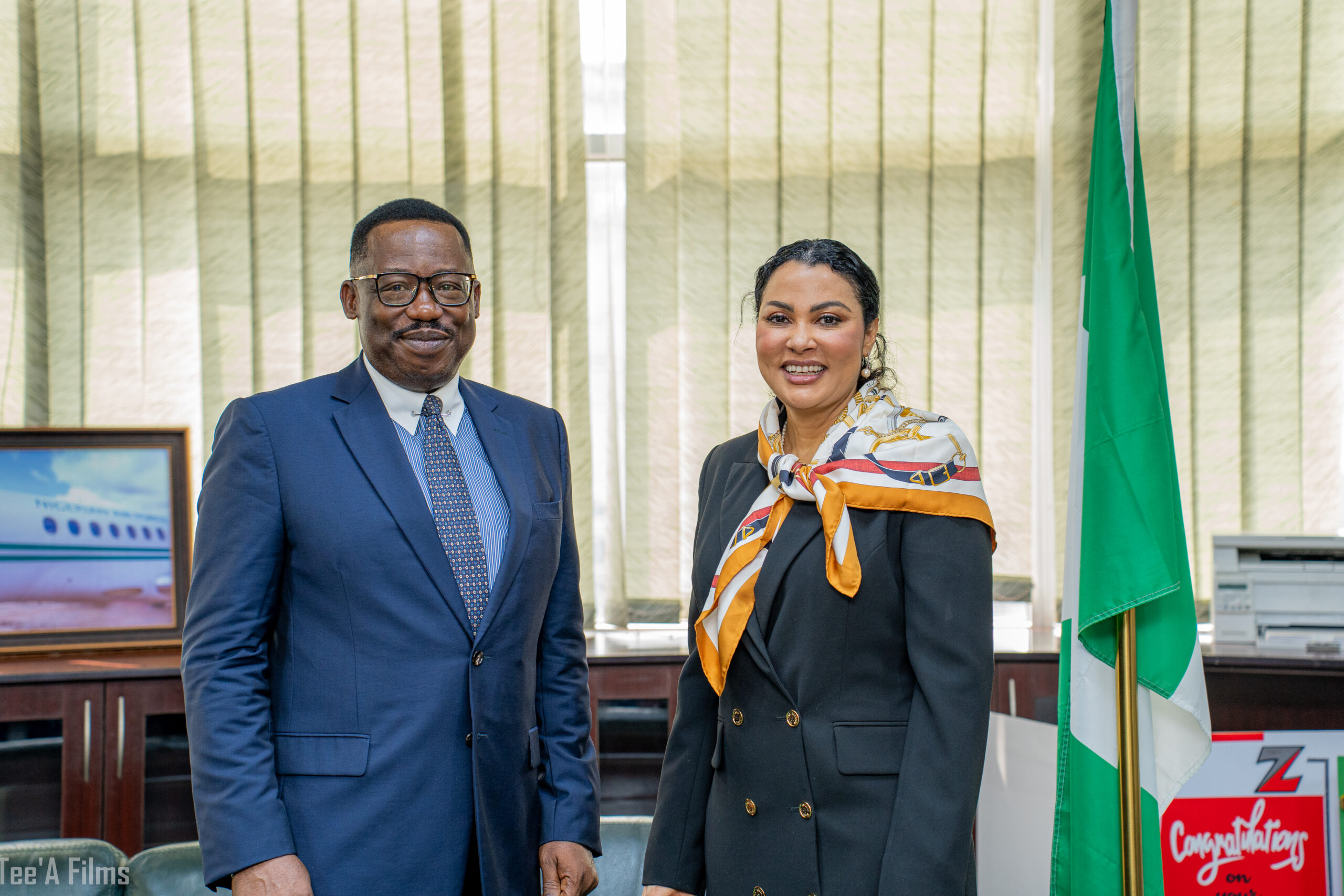 PRESIDENT OF NACCIMA