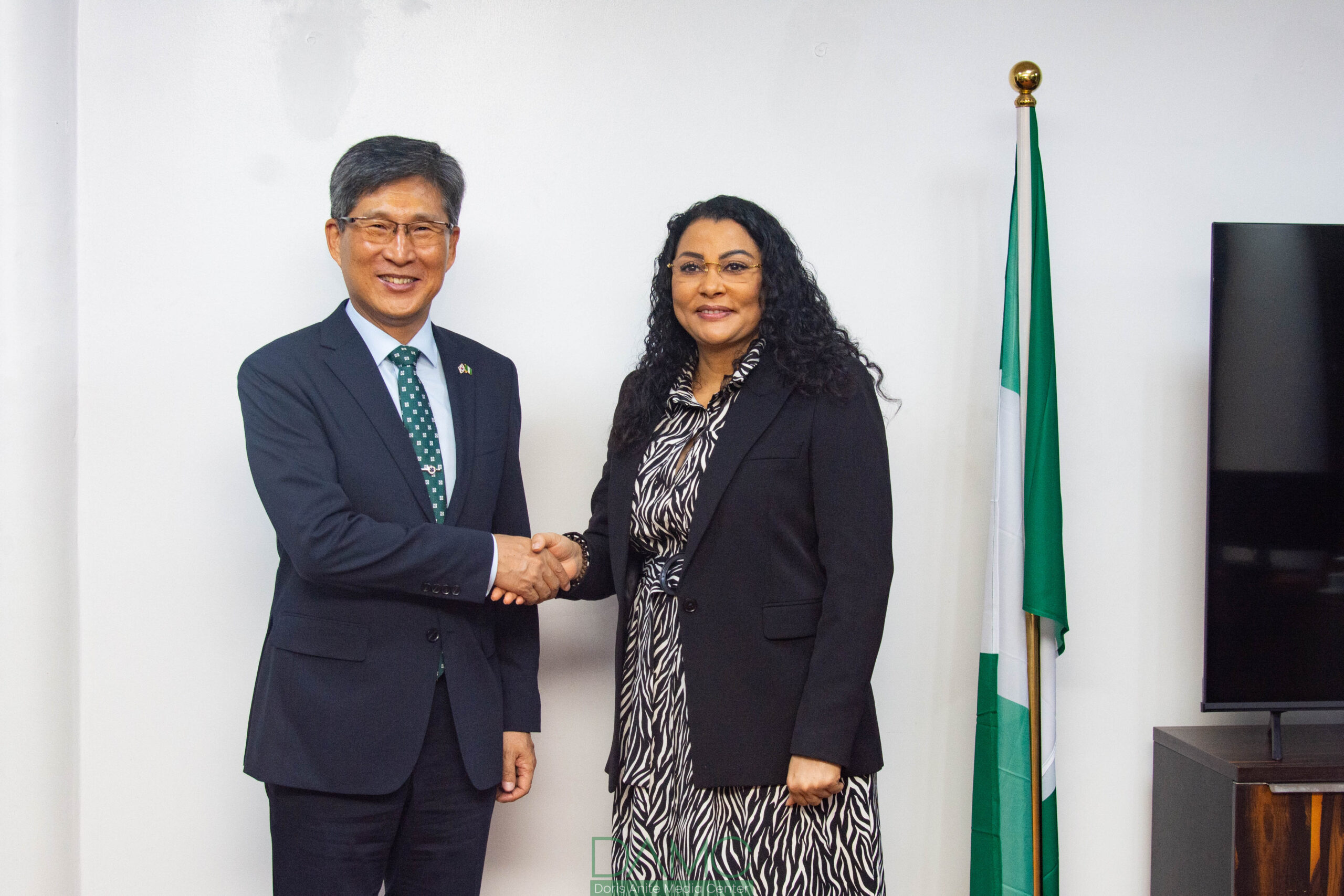 SOUTH KOREA AMB
