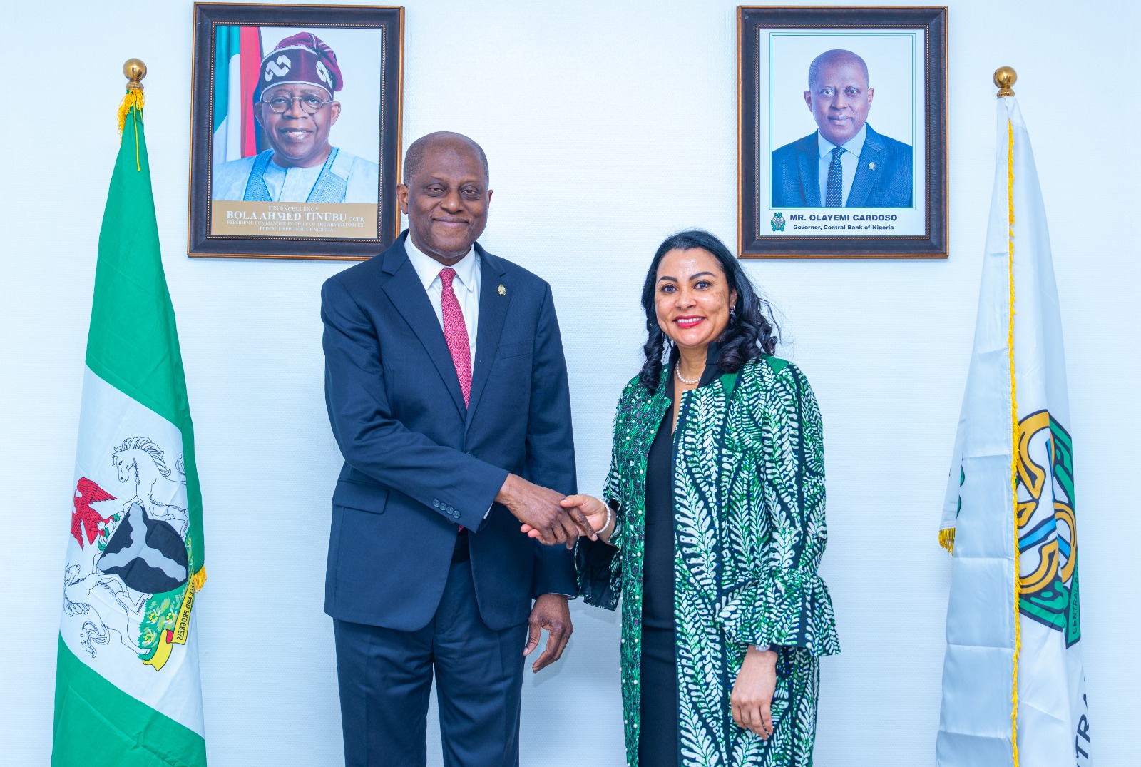 WITH THE CBN GOV