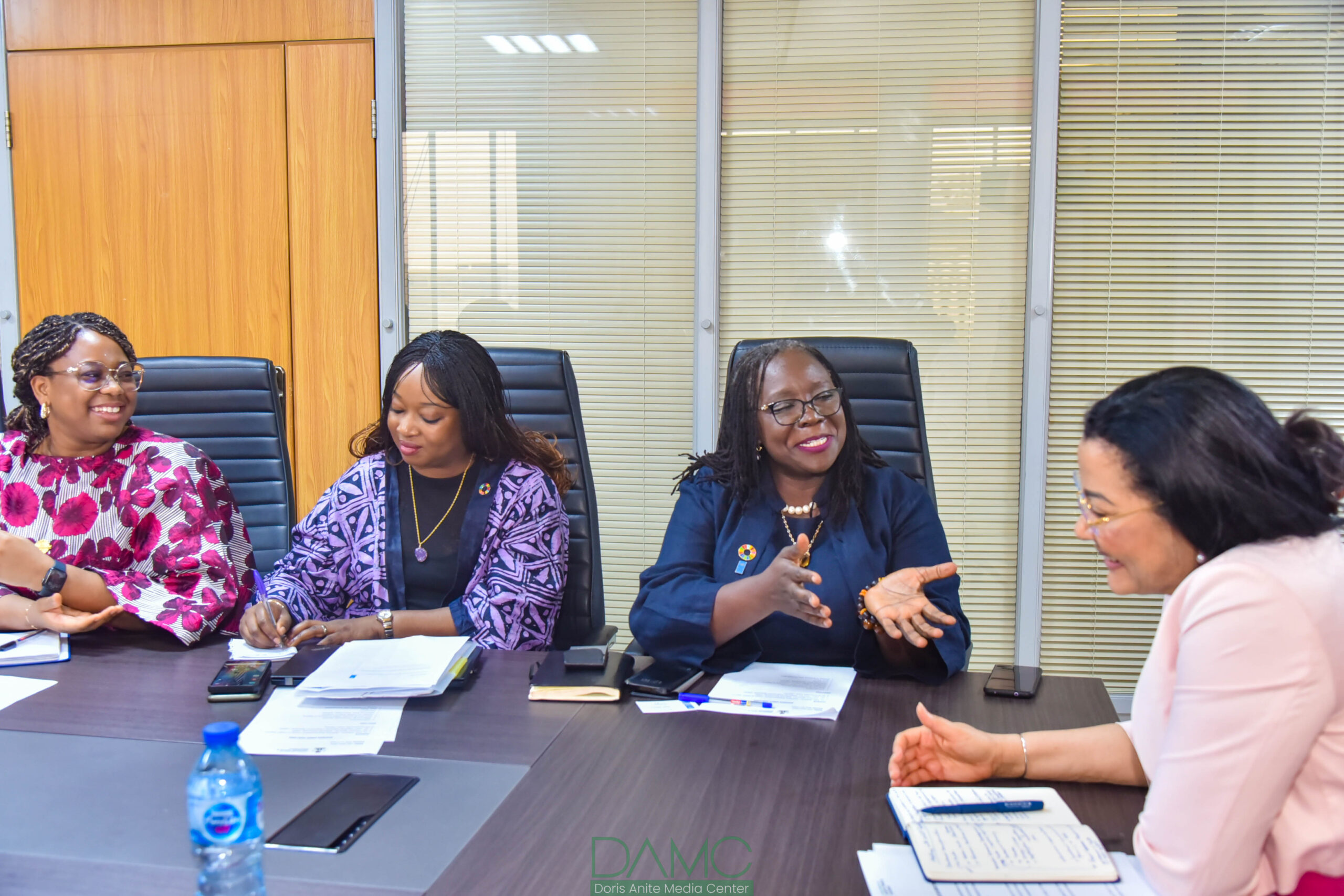 undp meeting