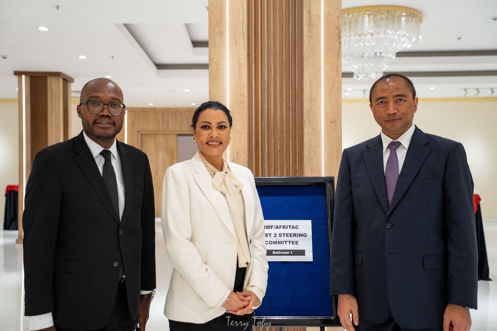 Global Partnership & Strategic Diplomacy