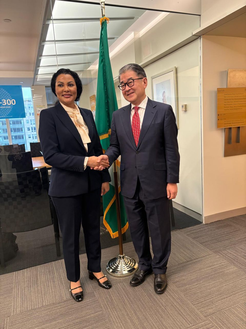 Nigeria Strengthens Global Development Partnerships for Economic Diversification
