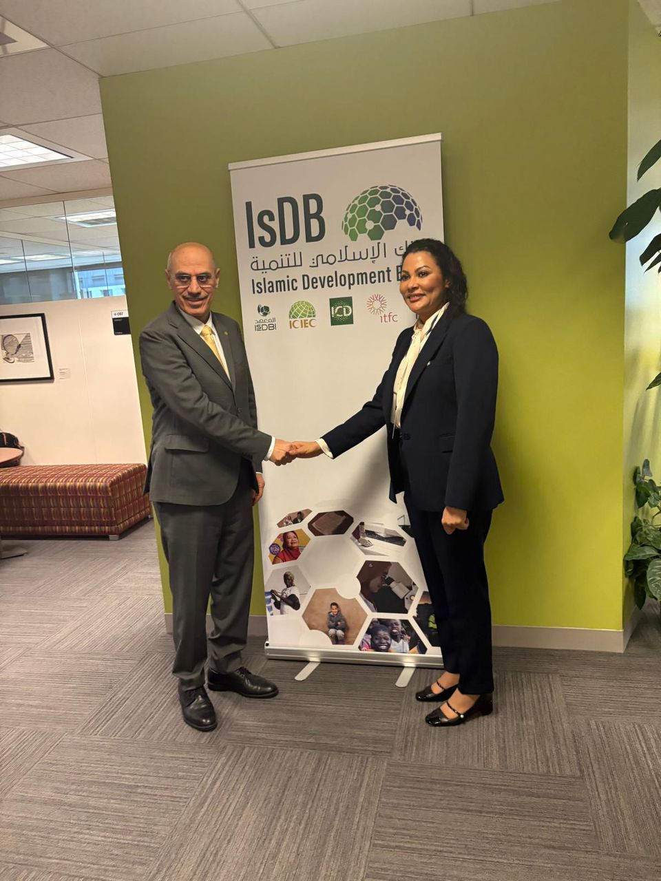Nigeria Strengthens Ties with IsDB under Renewed Hope Agenda