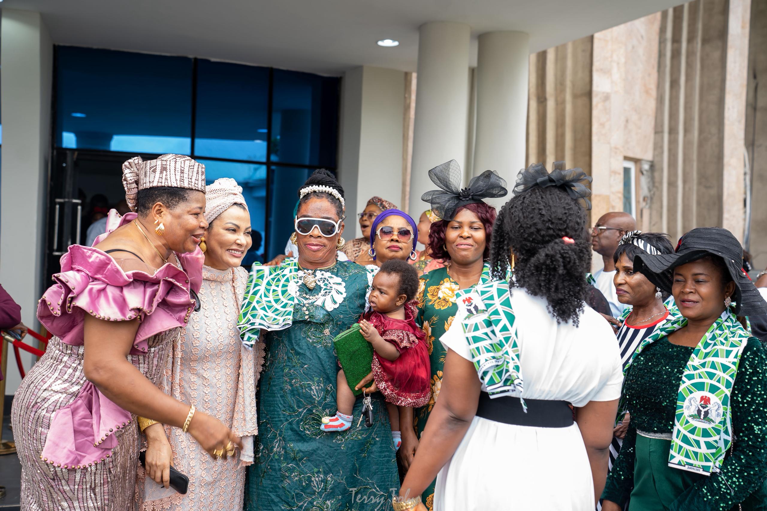 Women & Youth Empowerment