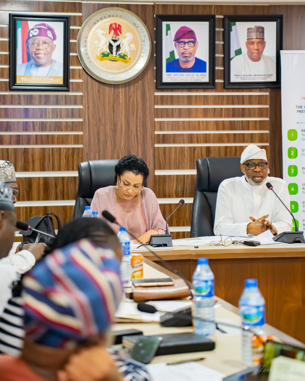 Nigeria-Saudi Joint Working Group Established to Drive Foreign Direct Investment