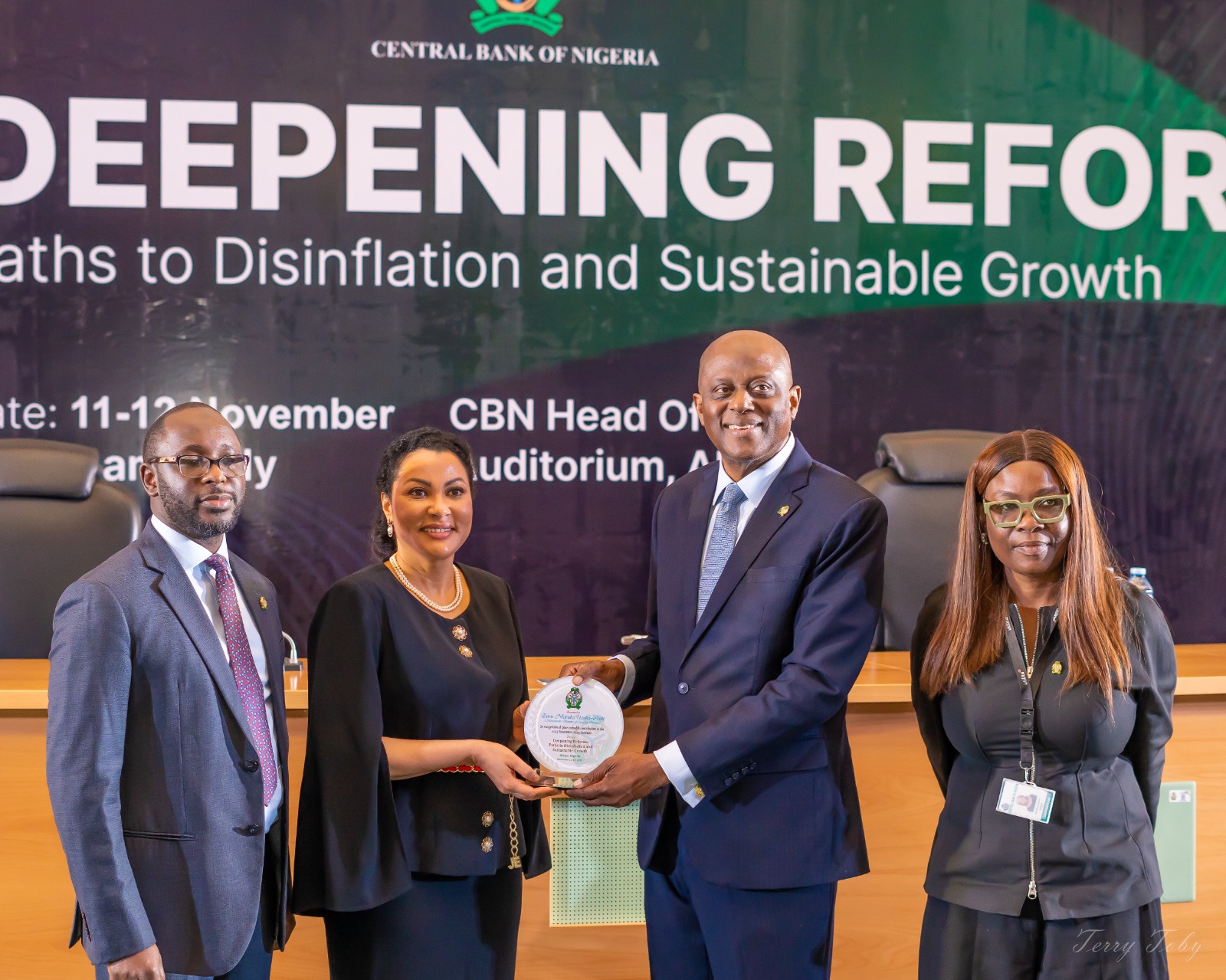 Advancing Nigeria’s Growth Through the Disinflation and Growth Acceleration Strategy (DGAS)