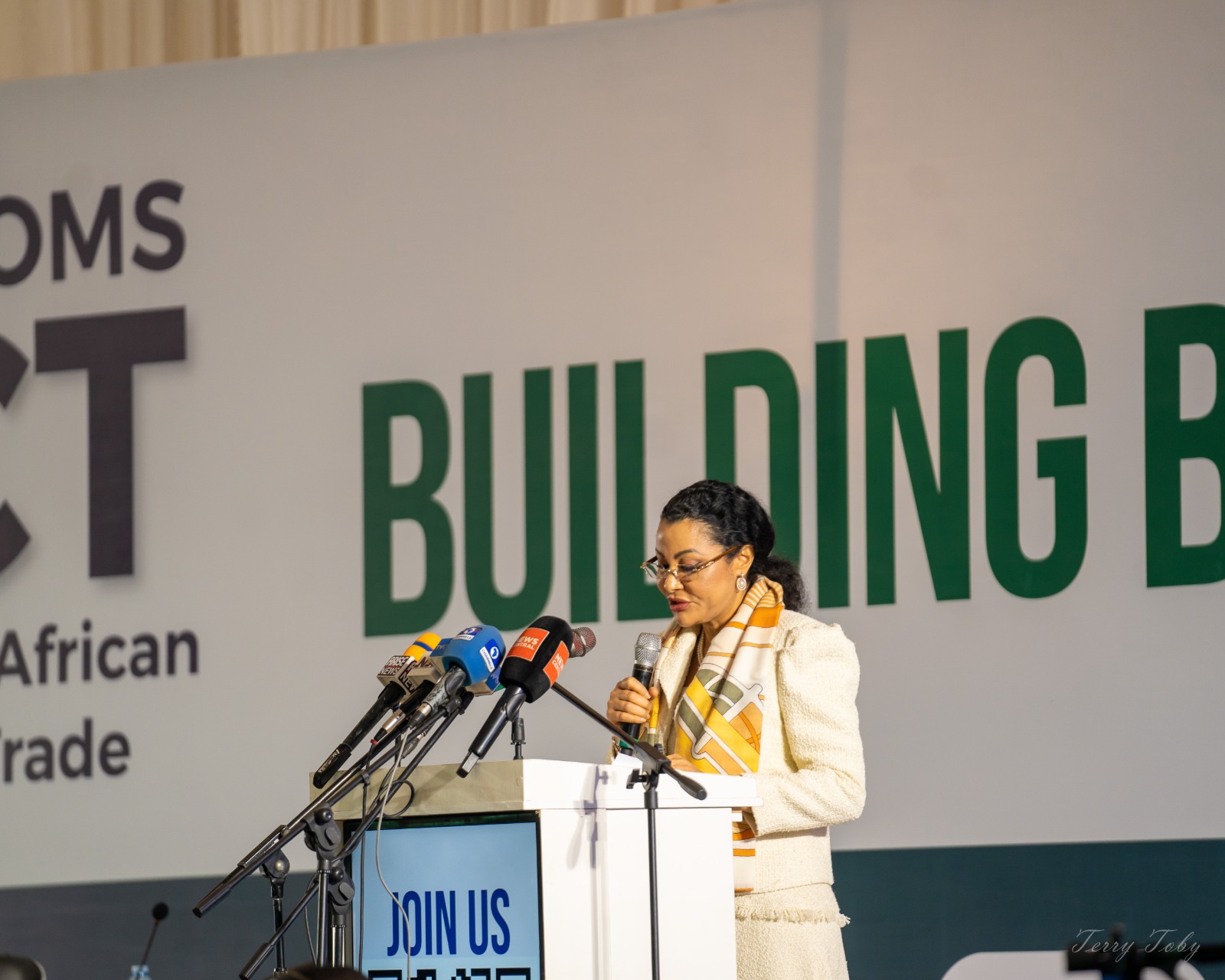 Pushing Trade Forward: C-PACT Conference Delivers Key Commitments