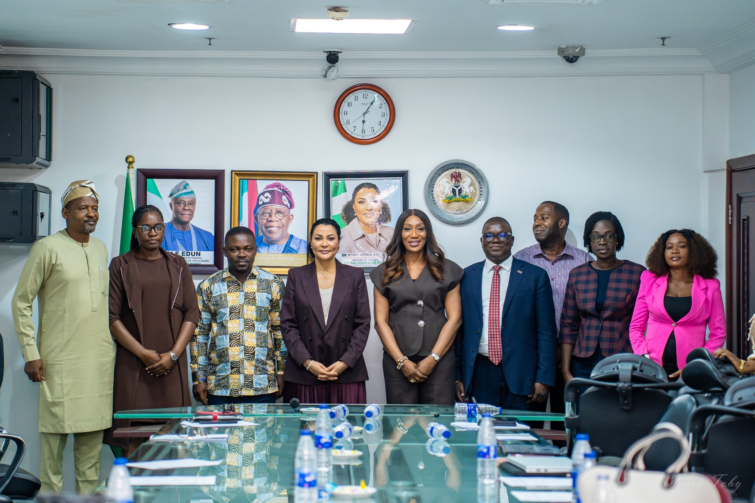 Ghana’s Independent Tax Appeal Board Visits Nigeria for Study Tour of the Tax Appeal Tribunal