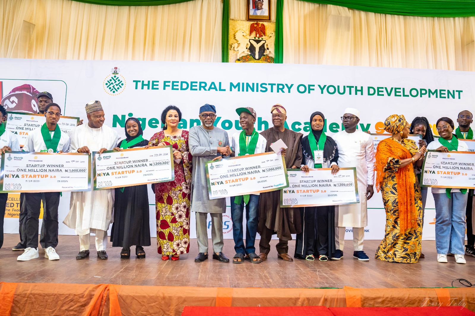 Empowering Young Innovators as Drivers of Nigeria’s Economic Future