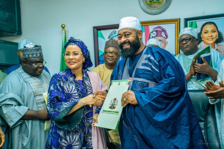 FG and Niger State Partner to Pilot Sustainable Integrated Productive Communities Programme