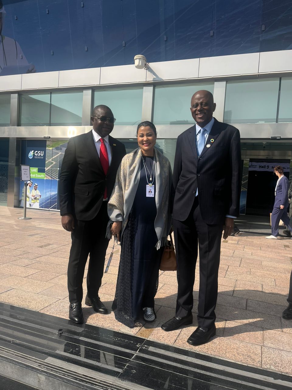 Nigeria Advances Strategic Partnerships at Abu Dhabi Sustainability Week 2026